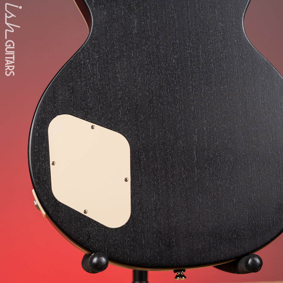 2022 Epiphone Les Paul Traditional Pro IV Ebony