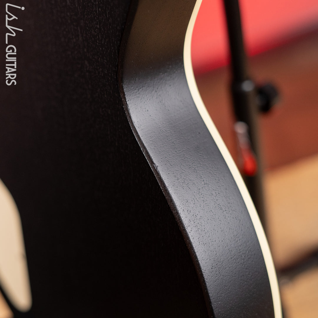 2022 Epiphone Les Paul Traditional Pro IV Ebony
