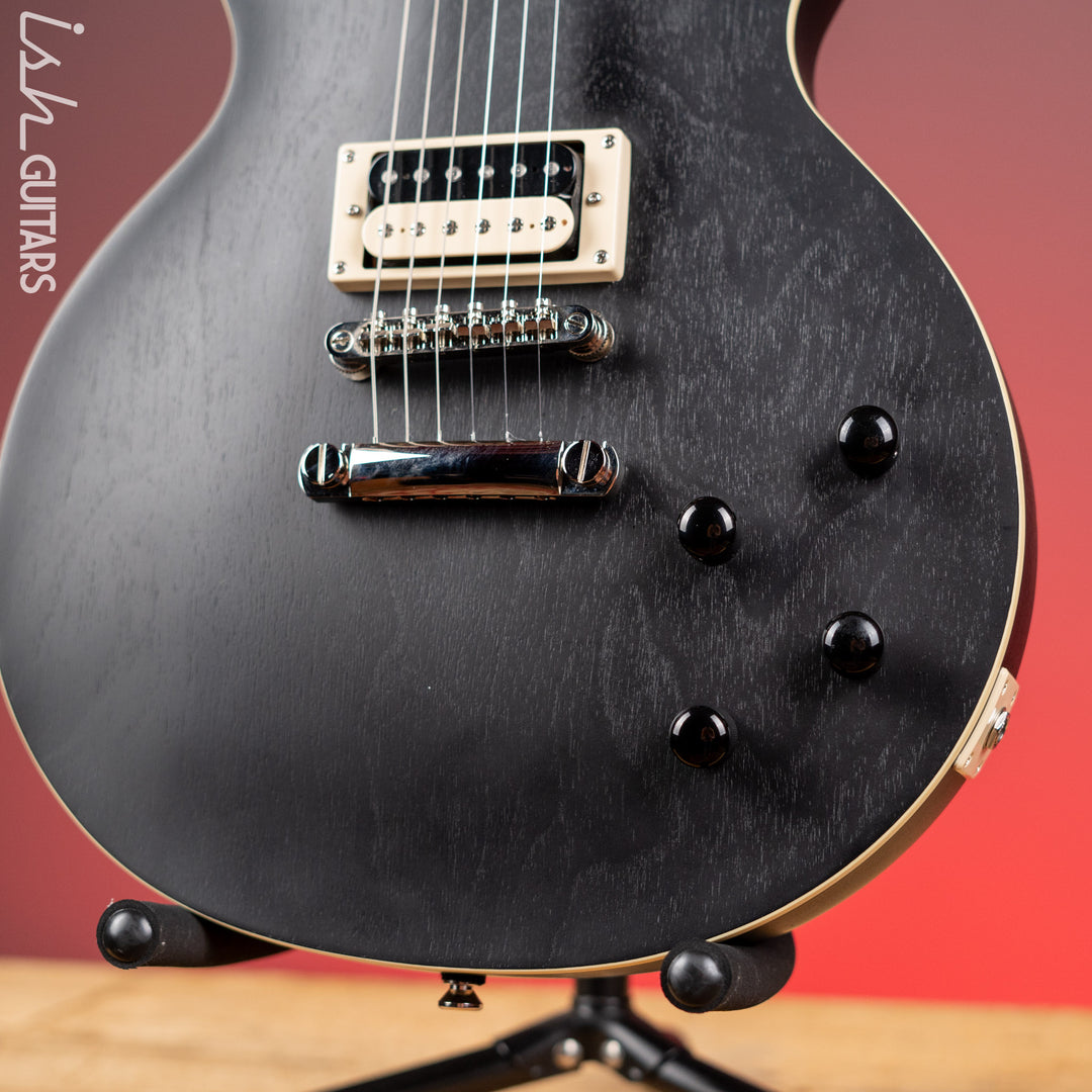 2022 Epiphone Les Paul Traditional Pro IV Ebony
