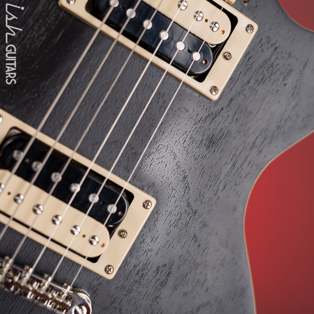 2022 Epiphone Les Paul Traditional Pro IV Ebony