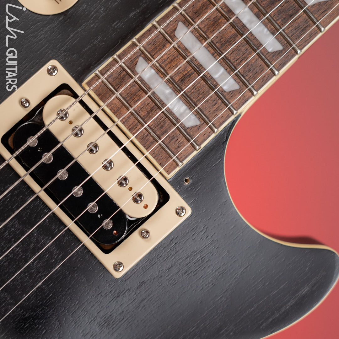 2022 Epiphone Les Paul Traditional Pro IV Ebony