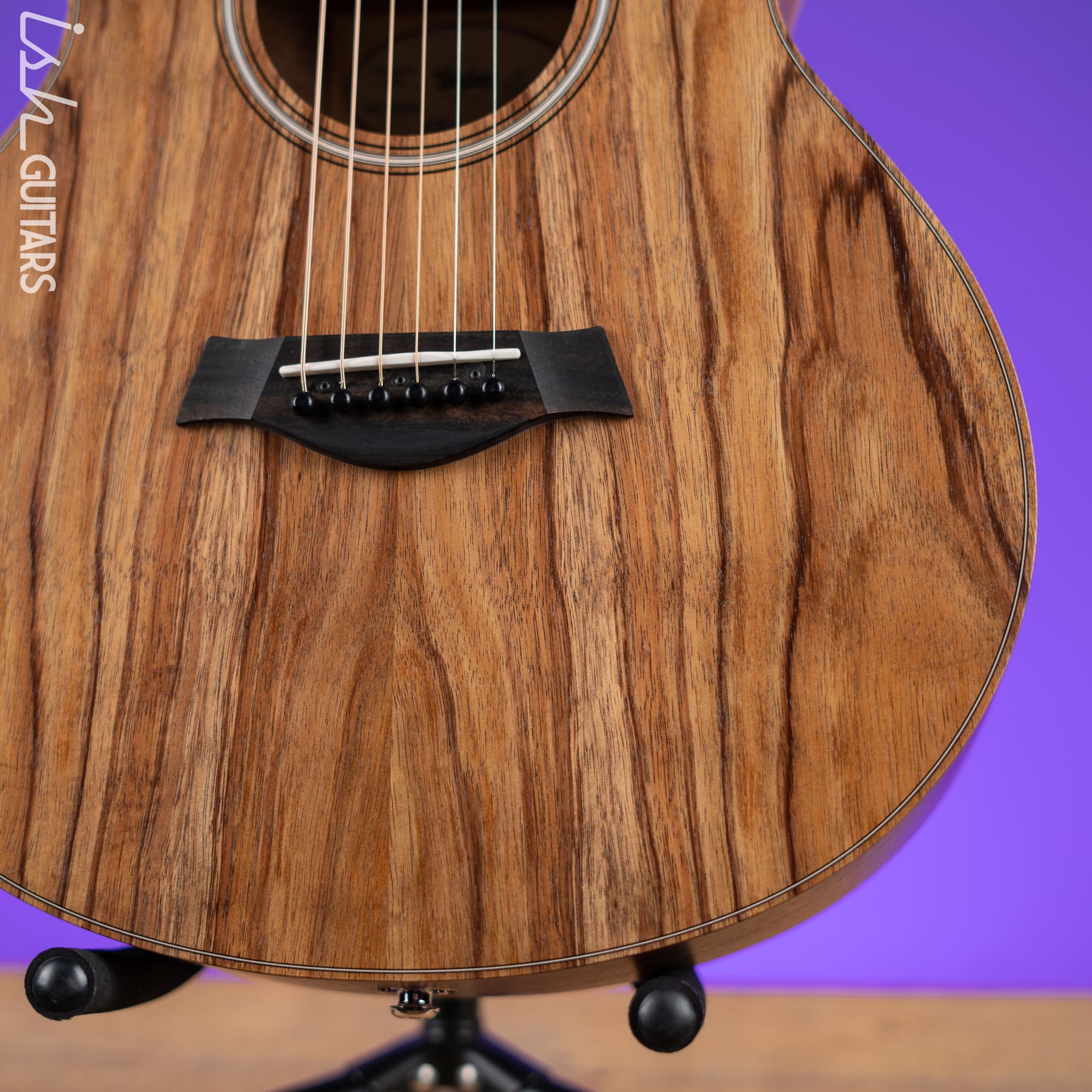 Taylor GS Mini-e Koa Acoustic-Electric Guitar – Ish Guitars