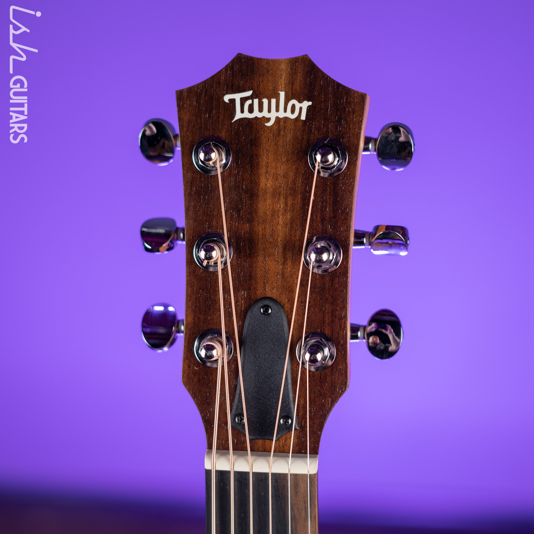 Taylor GS Mini-e Koa Acoustic-Electric Guitar – Ish Guitars