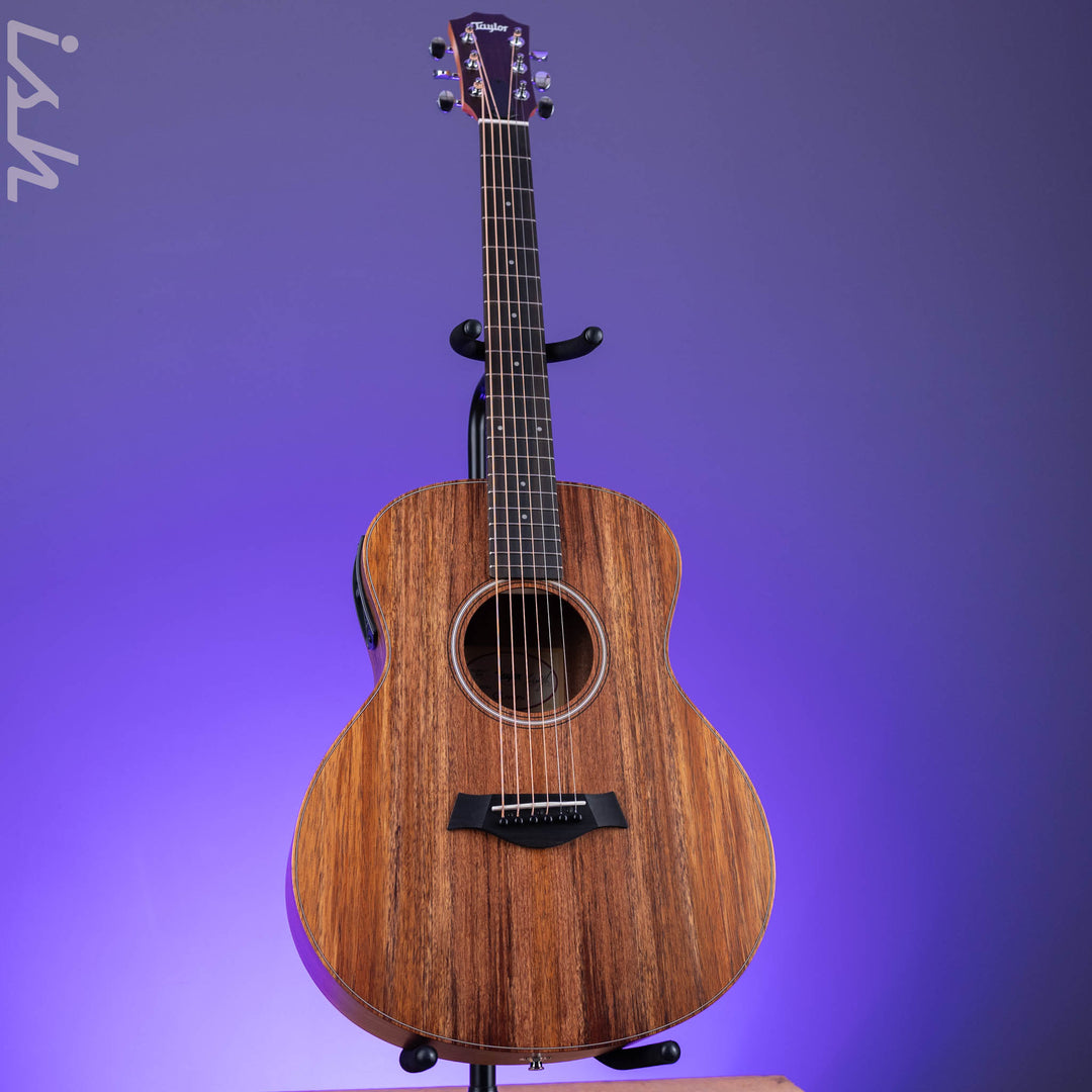 Taylor GS Mini-e Acoustic-Electric Guitar Koa