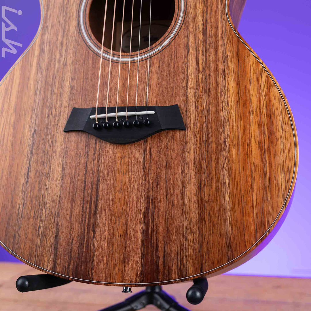 Taylor GS Mini-e Acoustic-Electric Guitar Koa