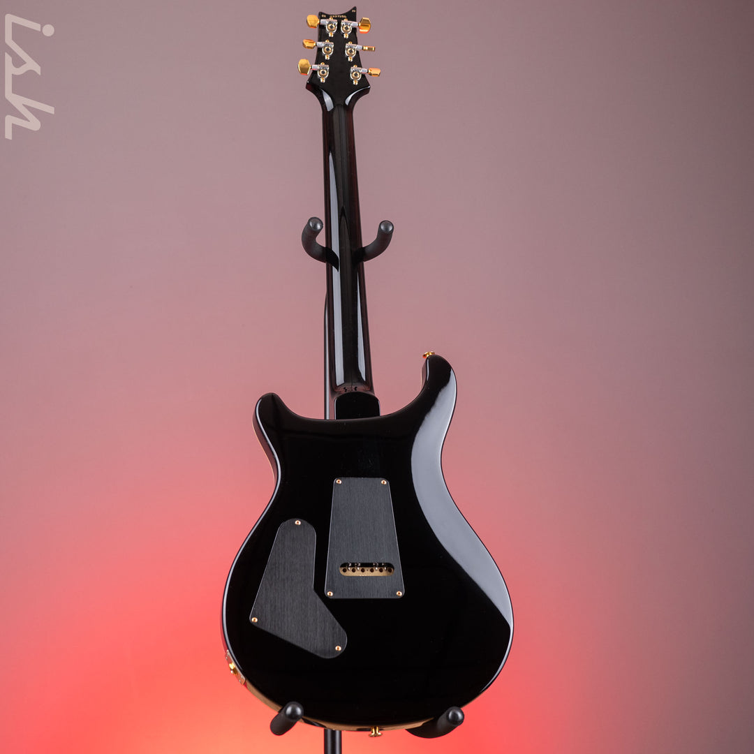 2022 PRS Custom 24 10-Top Purple Mist