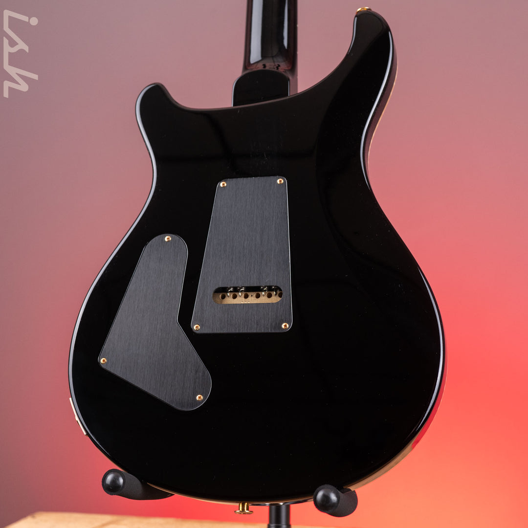 2022 PRS Custom 24 10-Top Purple Mist