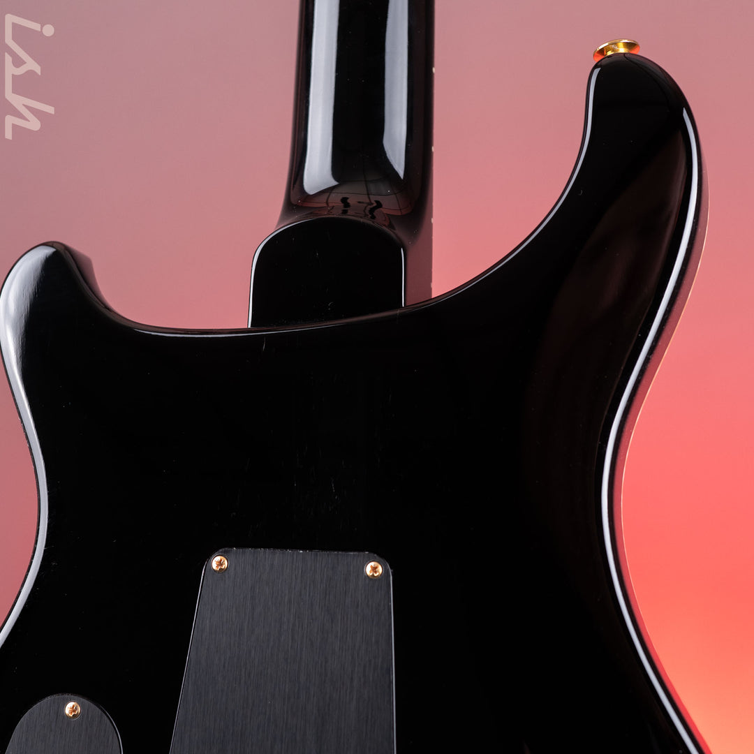 2022 PRS Custom 24 10-Top Purple Mist