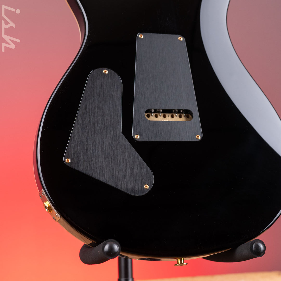 2022 PRS Custom 24 10-Top Purple Mist