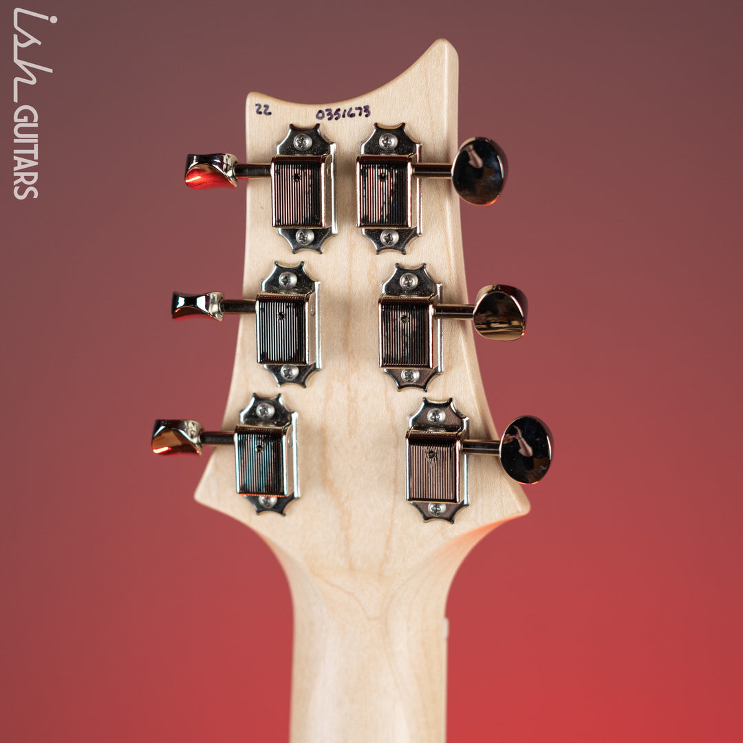 PRS Fiore Mark Lettieri Signature Guitar Black Iris Demo