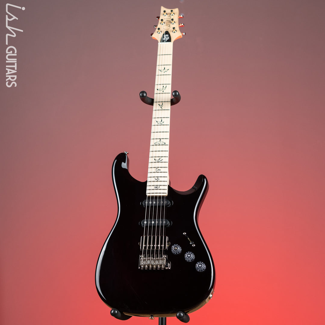 PRS Fiore Mark Lettieri Signature Guitar Black Iris Demo
