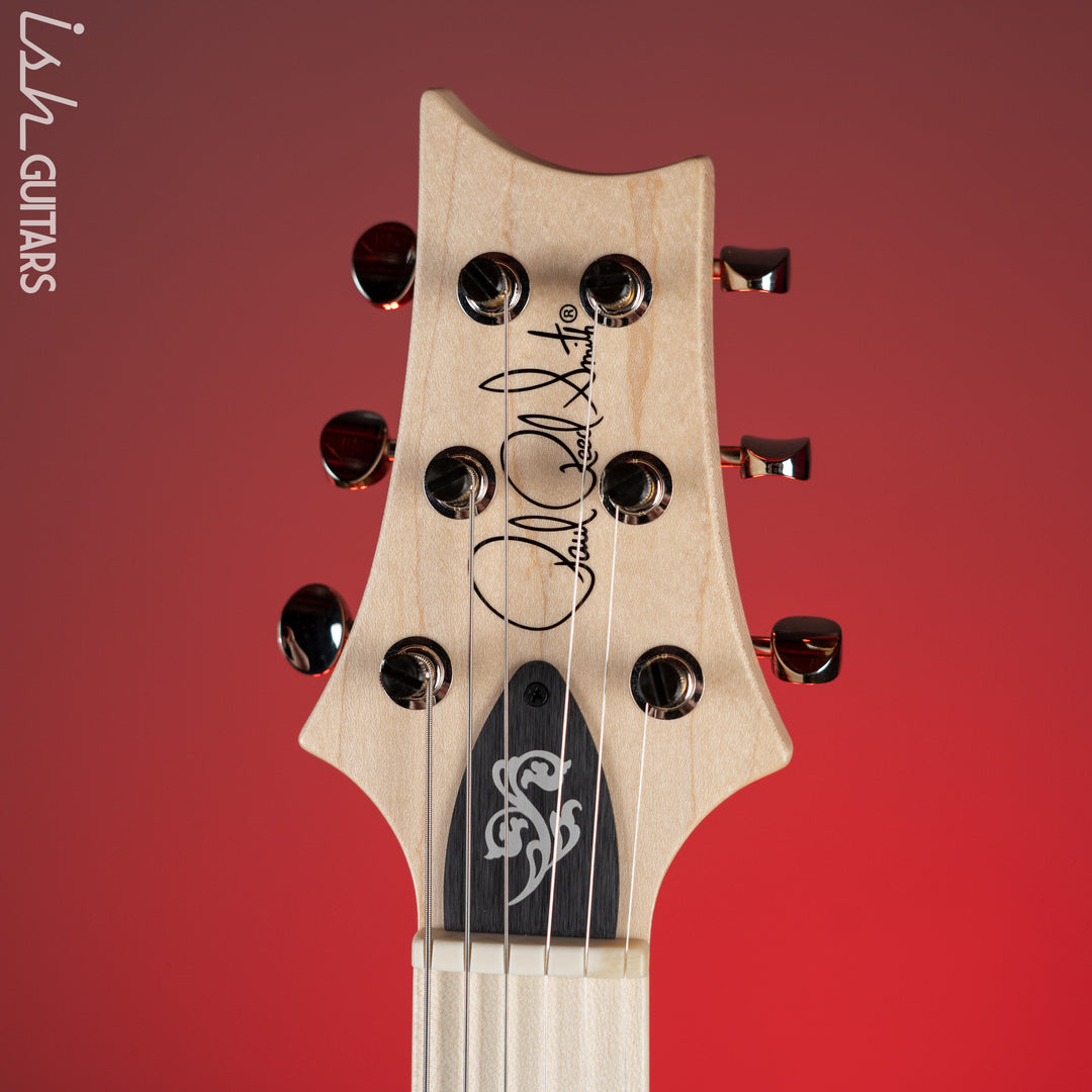 PRS Fiore Mark Lettieri Signature Guitar Black Iris Demo