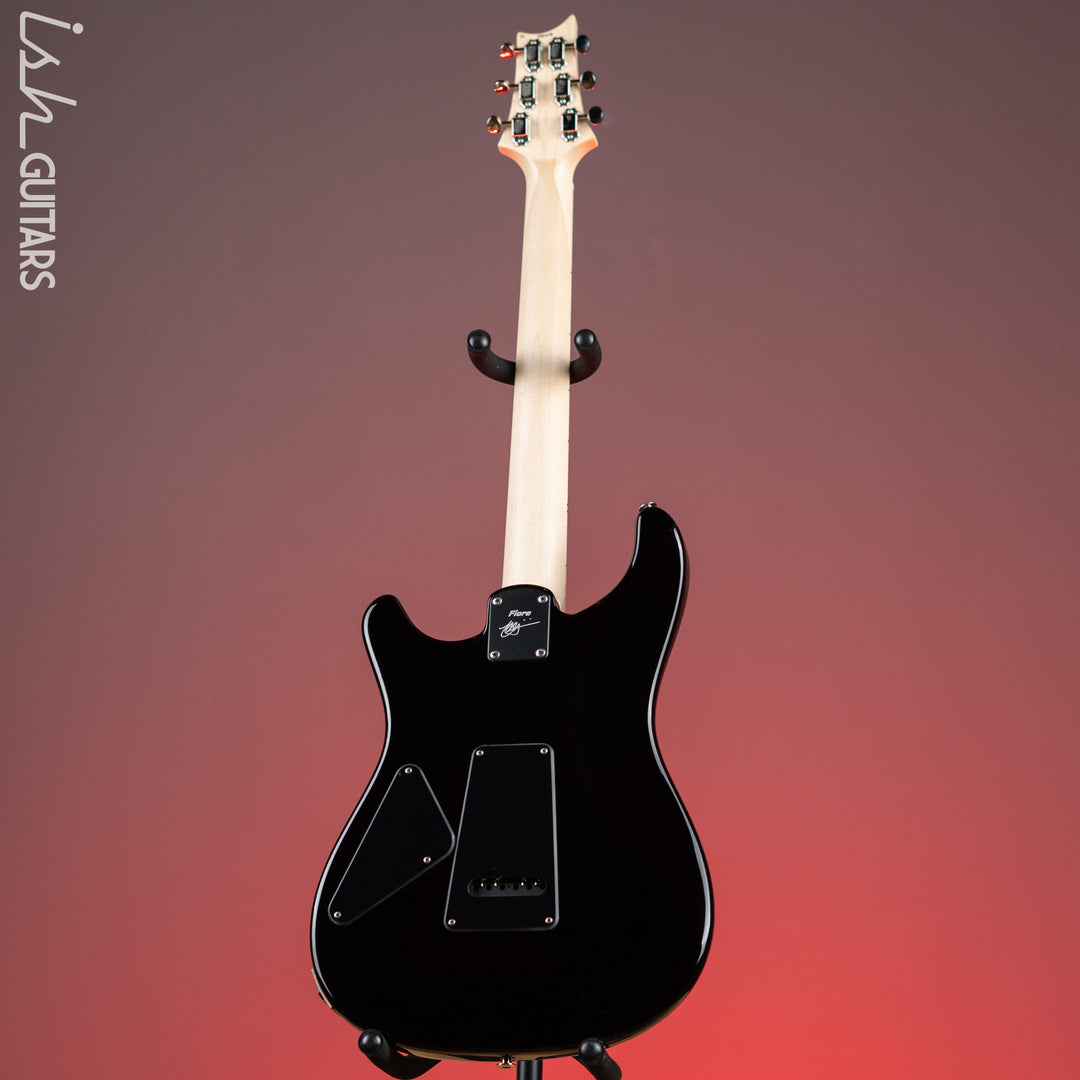 PRS Fiore Mark Lettieri Signature Guitar Black Iris Demo