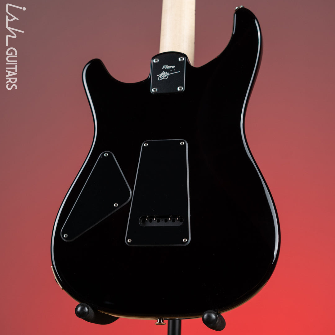 PRS Fiore Mark Lettieri Signature Guitar Black Iris Demo
