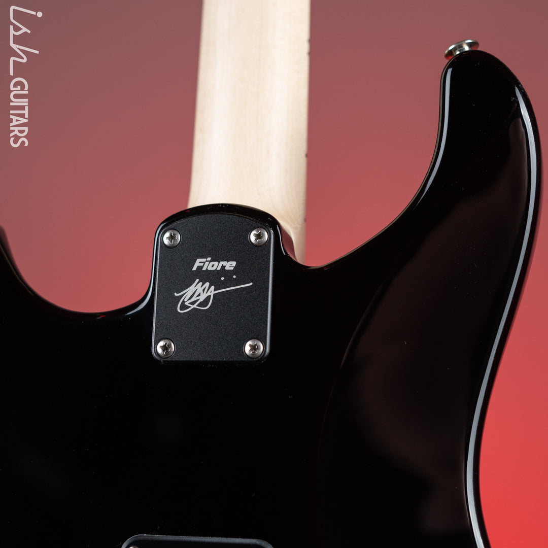 PRS Fiore Mark Lettieri Signature Guitar Black Iris Demo