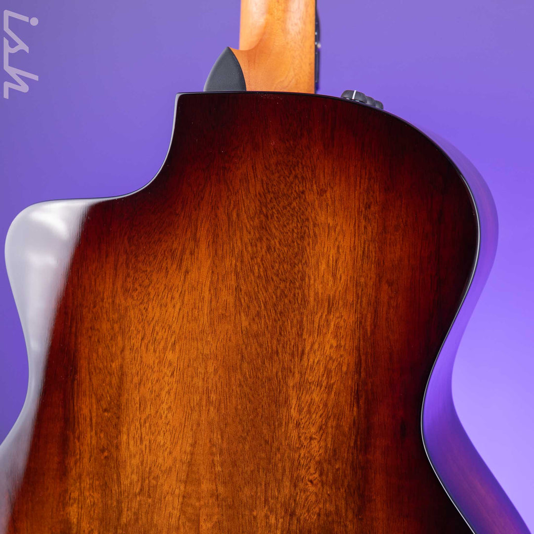 Taylor 224ce-K DLX Grand Auditorium Acoustic-Electric Guitar