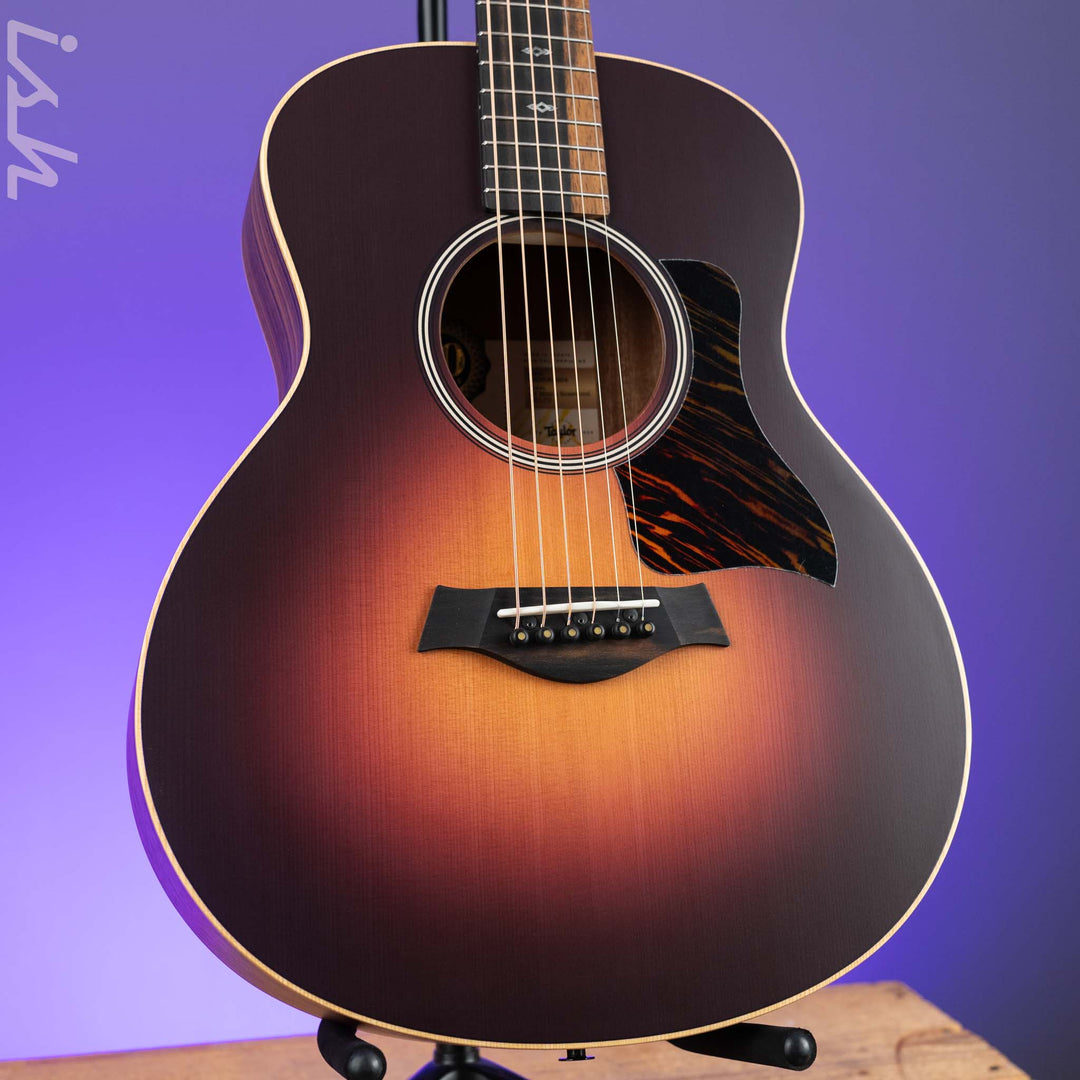 Taylor GS Mini-e Rosewood LTD 50th Anniversary Sunburst