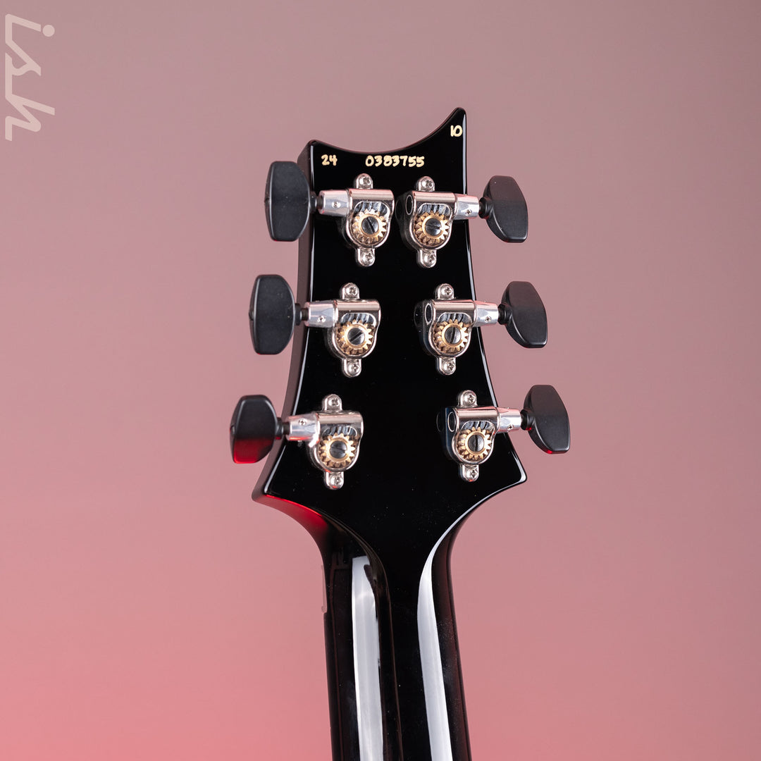 PRS Custom 24 Floyd Electric Guitar 10-Top Cobalt Smokeburst