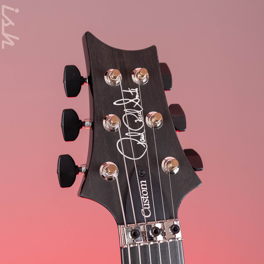 PRS Custom 24 Floyd Electric Guitar 10-Top Cobalt Smokeburst