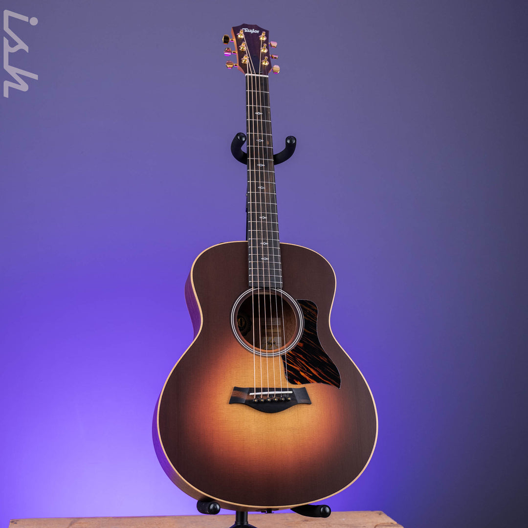 Taylor GS Mini-e Rosewood LTD 50th Anniversary Sunburst