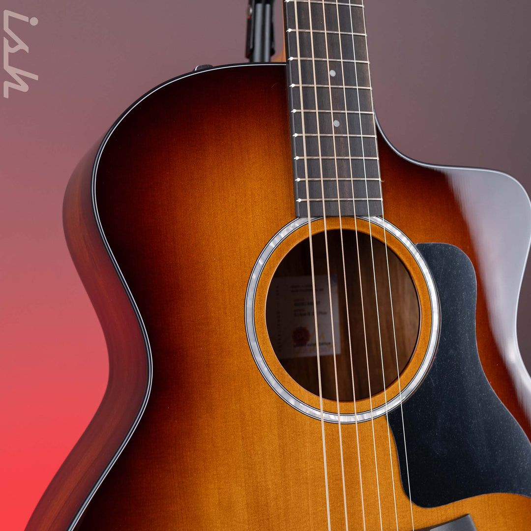 Taylor 214ce-K SB Plus Acoustic-Electric Guitar