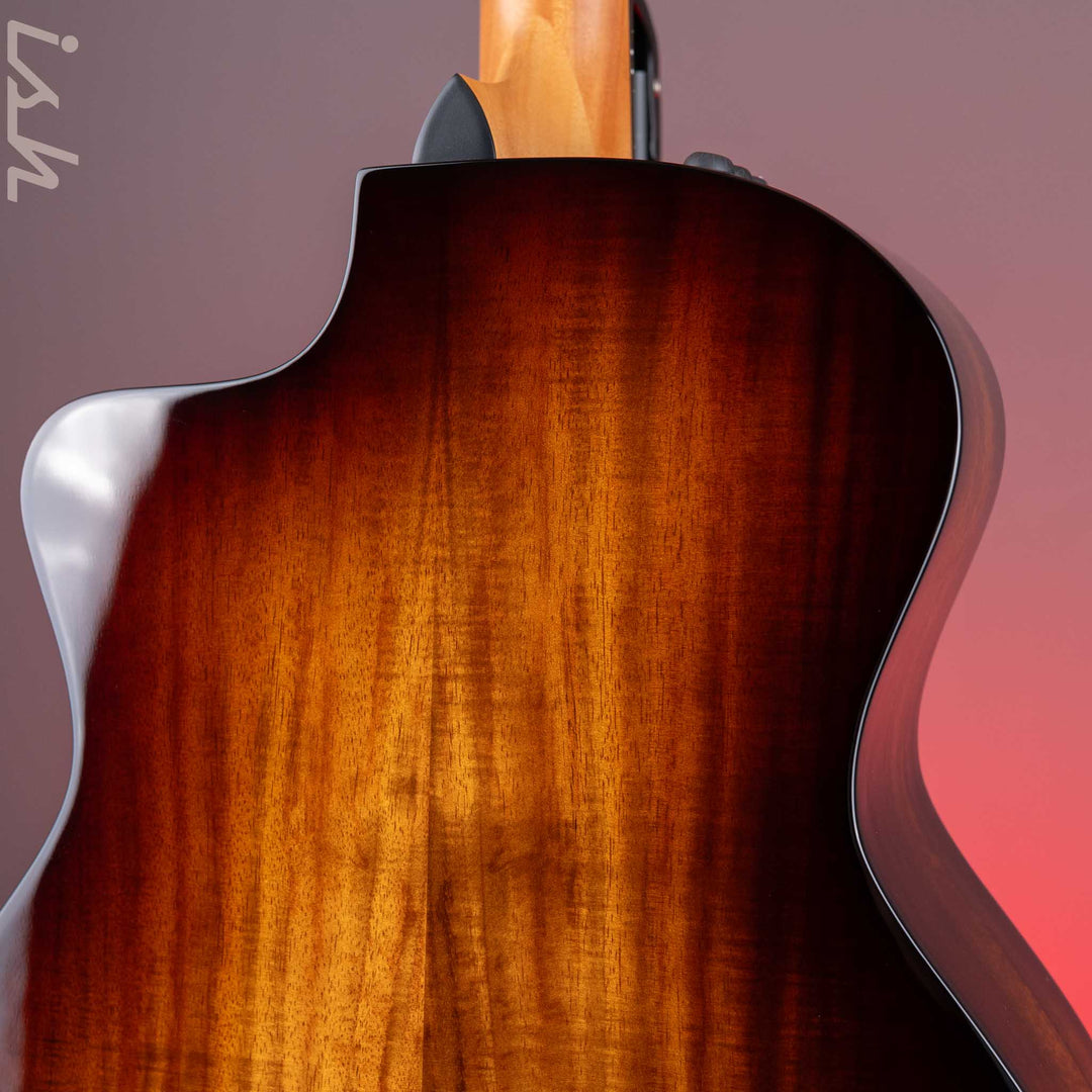 Taylor 214ce-K SB Plus Acoustic-Electric Guitar