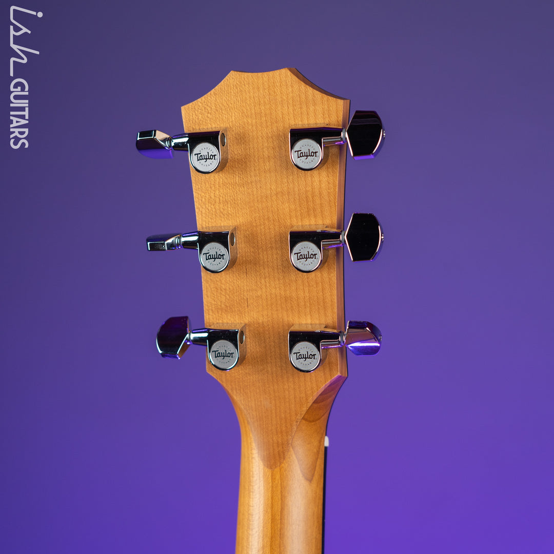 Taylor 124ce Special Edition Walnut Acoustic-Electric Guitar