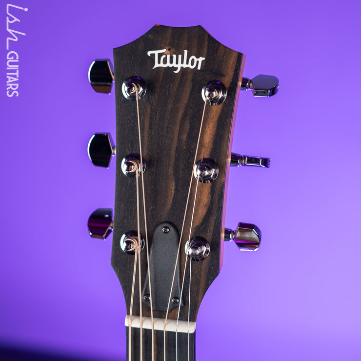 Taylor 124ce Special Edition Walnut Acoustic-Electric Guitar