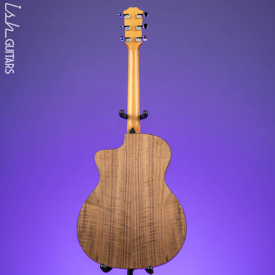 Taylor 124ce Special Edition Walnut Acoustic-Electric Guitar