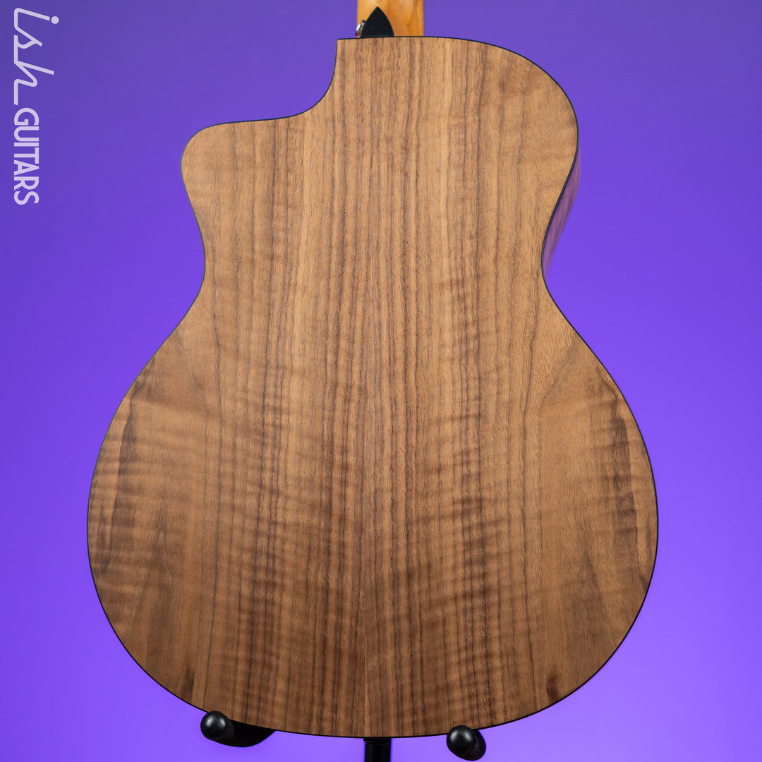 Taylor 124ce Special Edition Walnut Acoustic-Electric Guitar