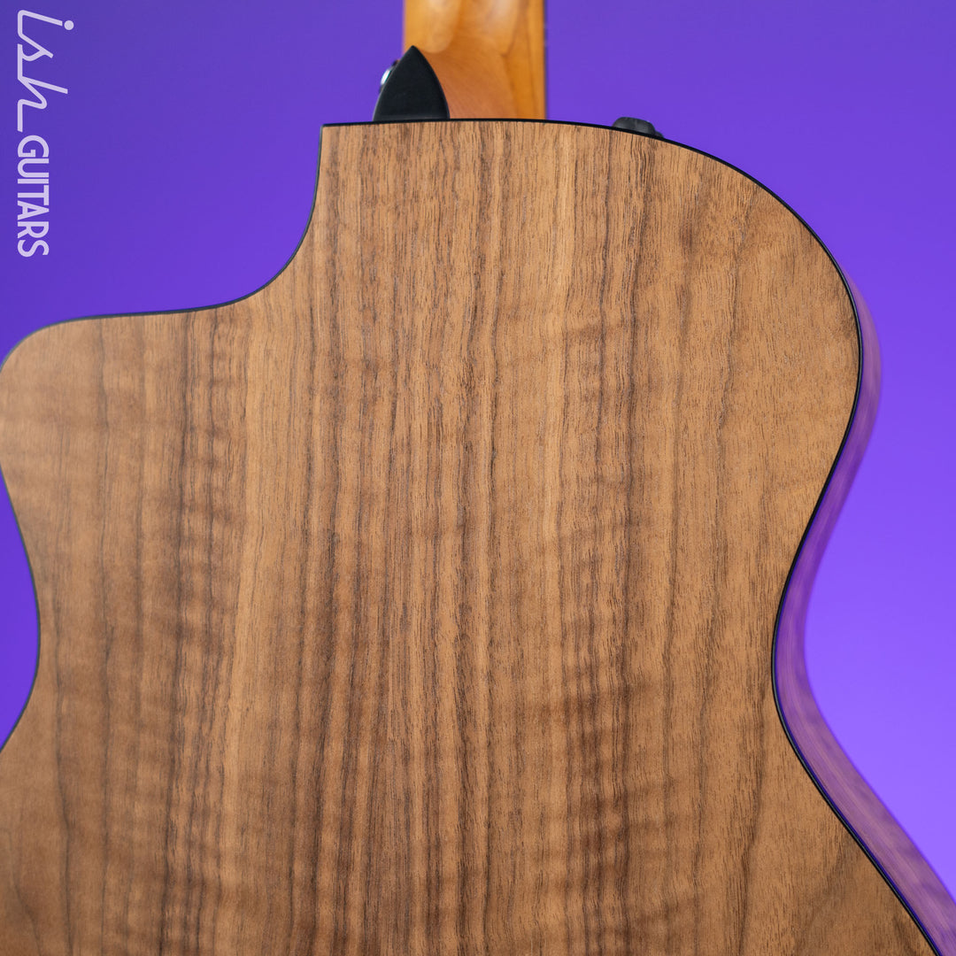Taylor 124ce Special Edition Walnut Acoustic-Electric Guitar