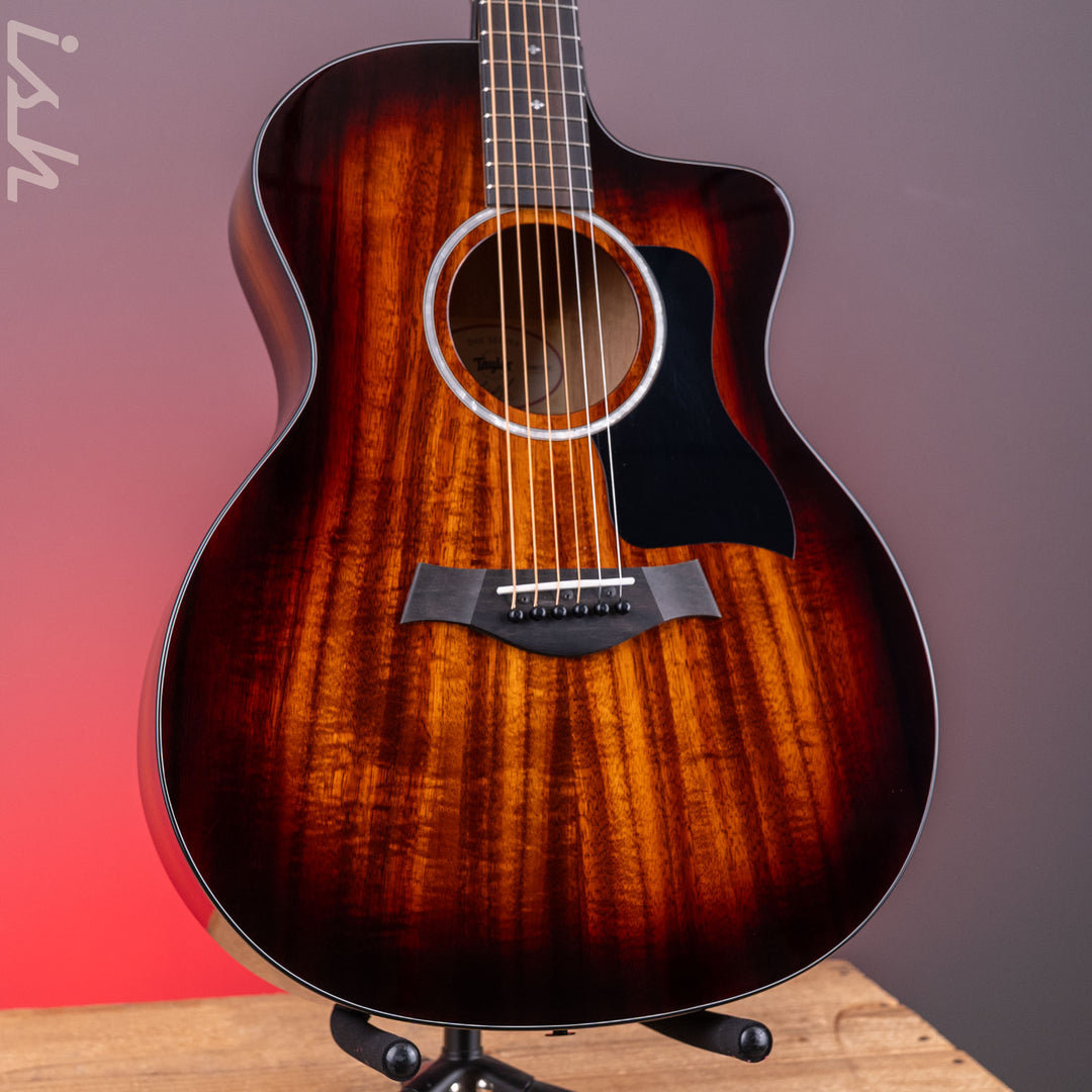2022 Taylor 224ce-K DLX Koa