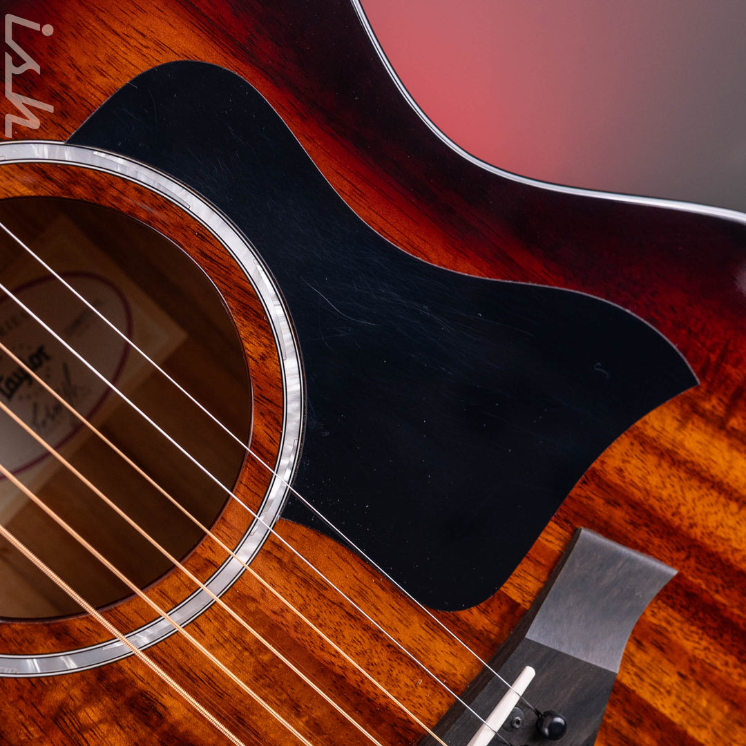 2022 Taylor 224ce-K DLX Koa