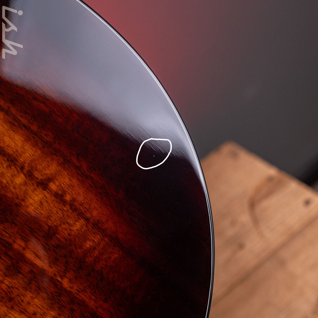 2022 Taylor 224ce-K DLX Koa