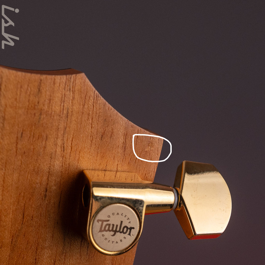 2022 Taylor 224ce-K DLX Koa