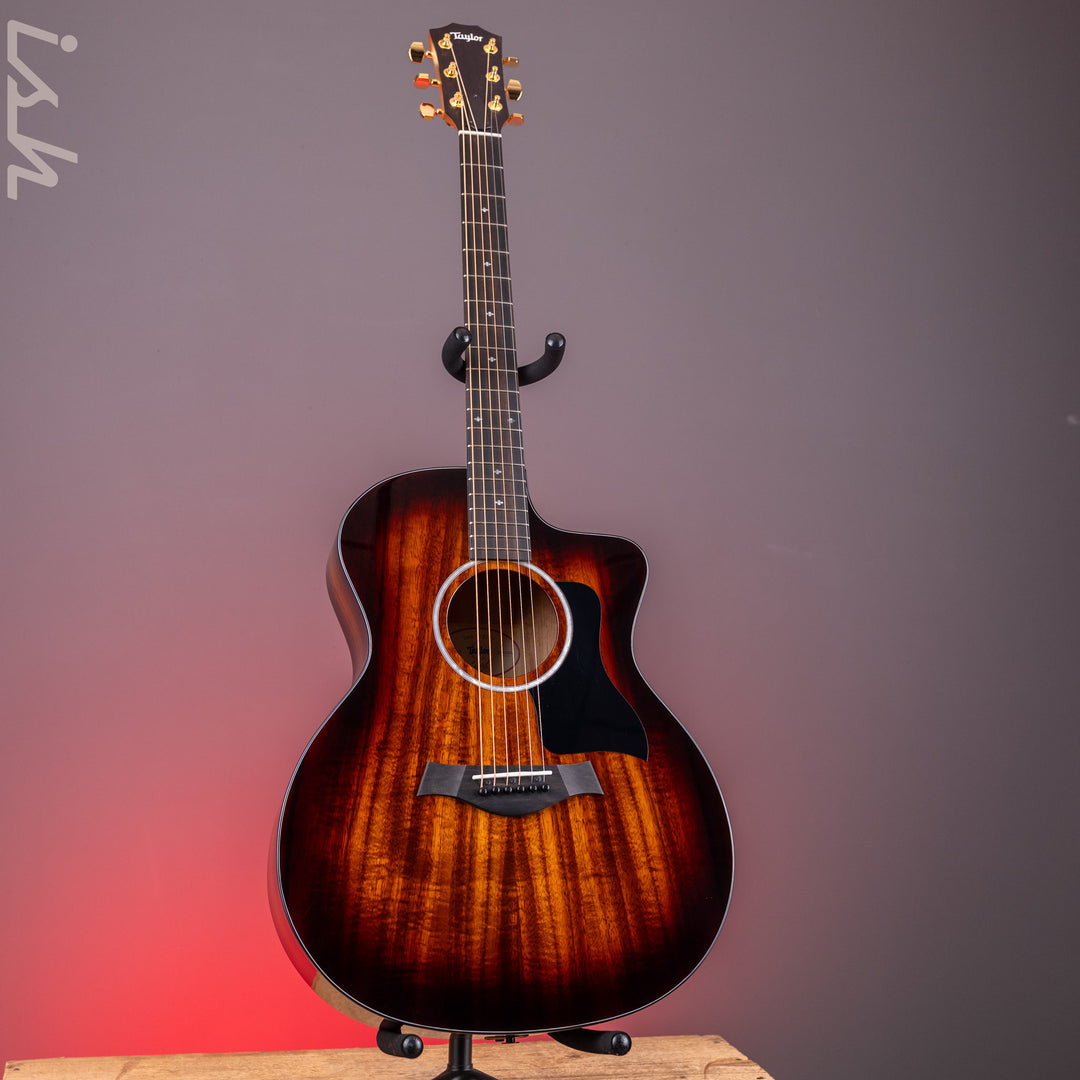 2022 Taylor 224ce-K DLX Koa