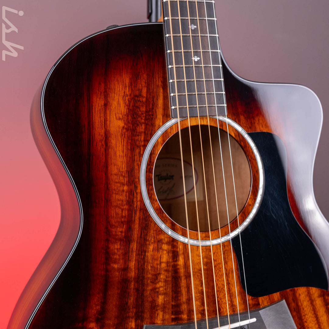 2022 Taylor 224ce-K DLX Koa