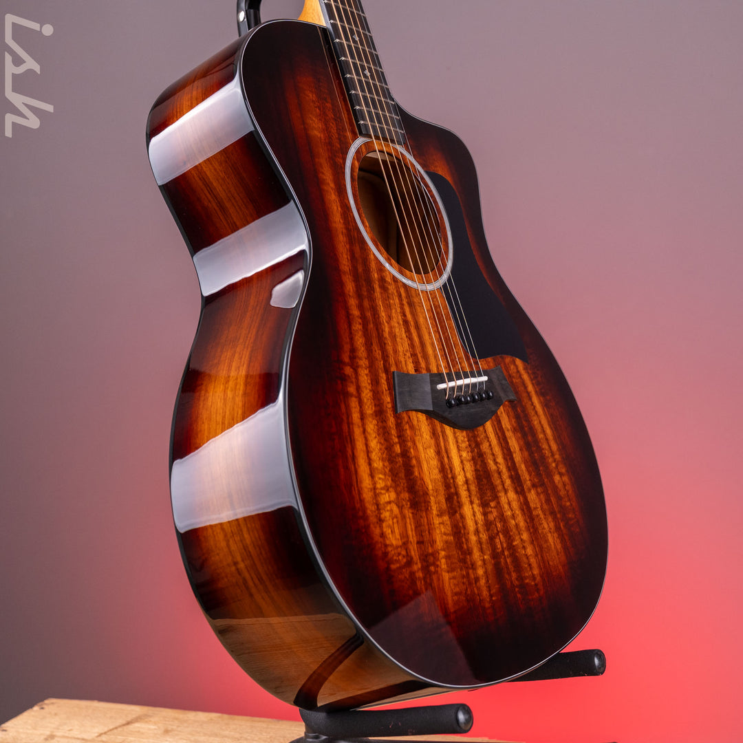 2022 Taylor 224ce-K DLX Koa