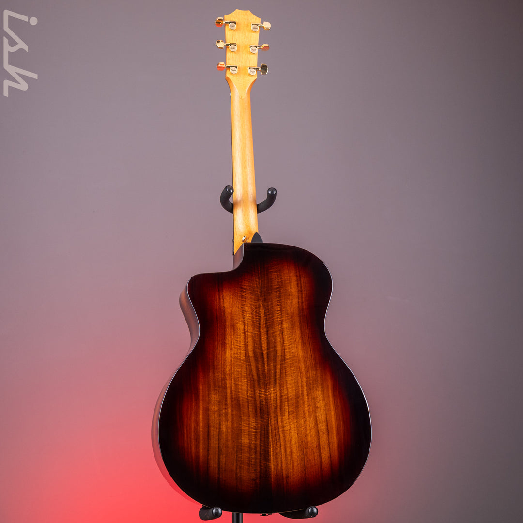 2022 Taylor 224ce-K DLX Koa