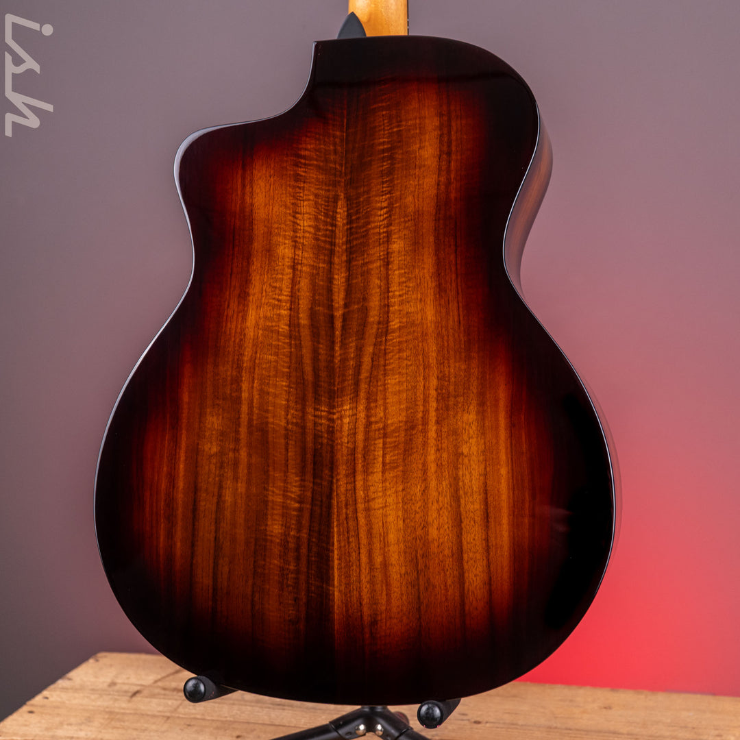 2022 Taylor 224ce-K DLX Koa
