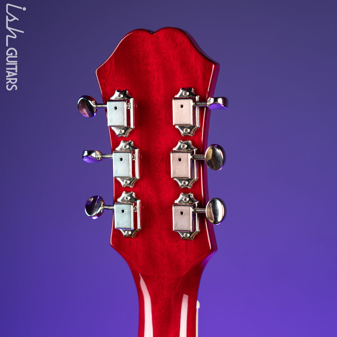 2022 Epiphone Casino Coupe Hollowbody Cherry Red