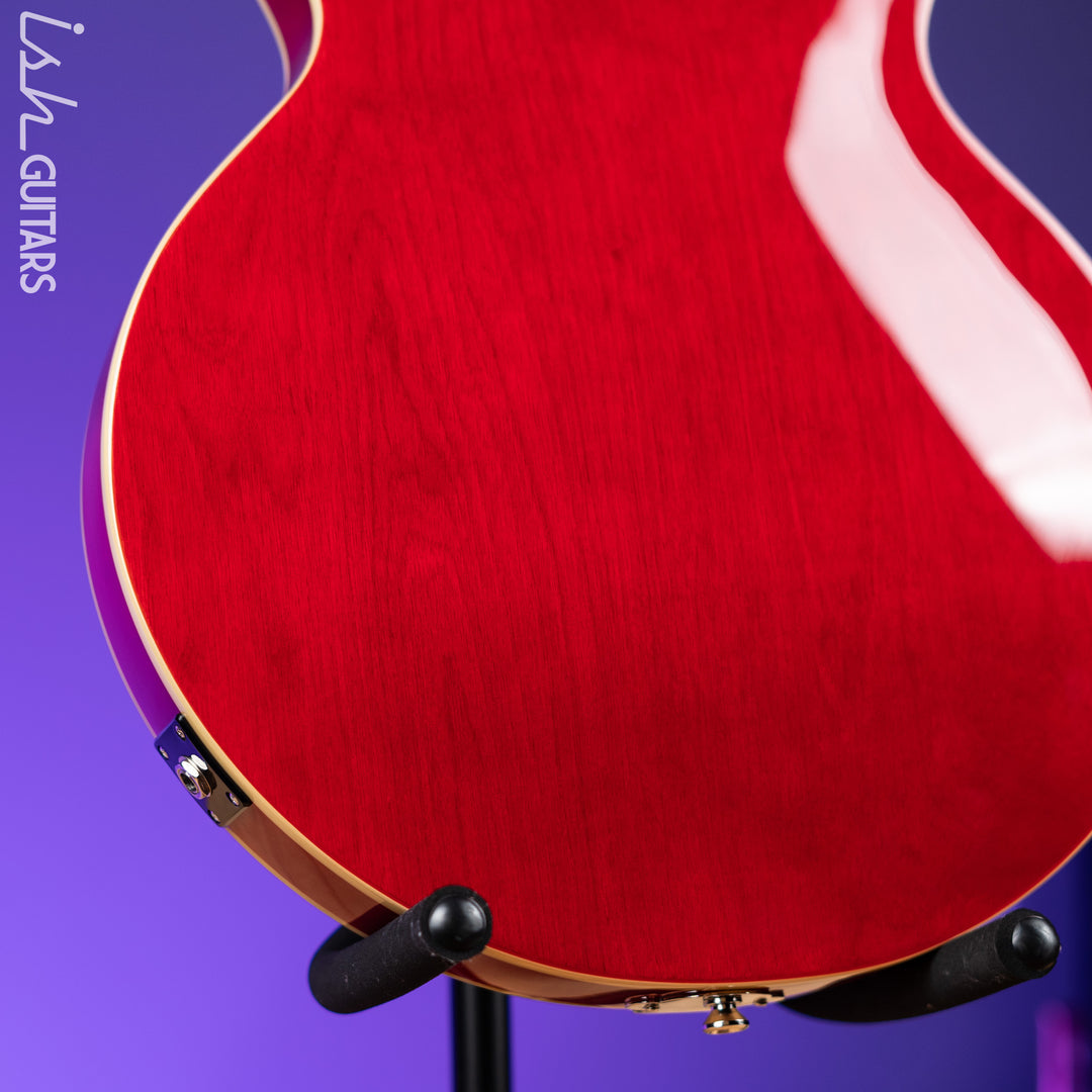 2022 Epiphone Casino Coupe Hollowbody Cherry Red
