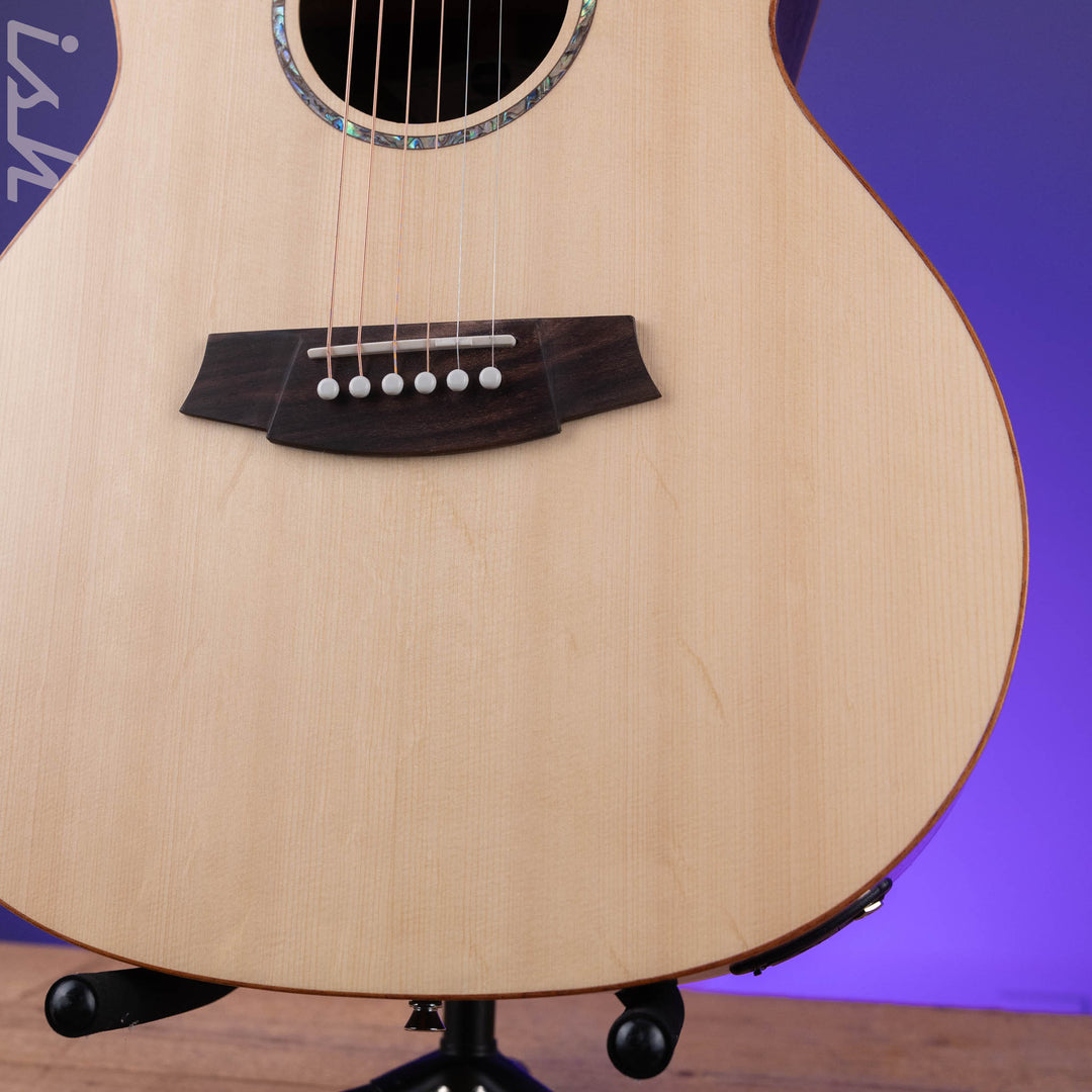 Cole Clark Studio Grand Auditorium SAN1EC Acoustic-Electric Guitar