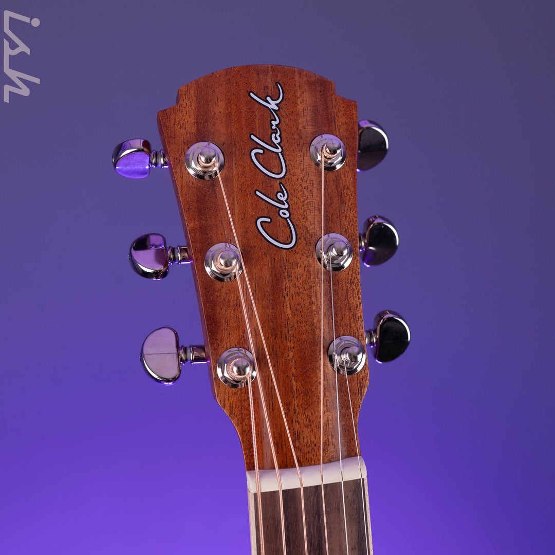 Cole Clark Studio Grand Auditorium SAN1EC Acoustic-Electric Guitar