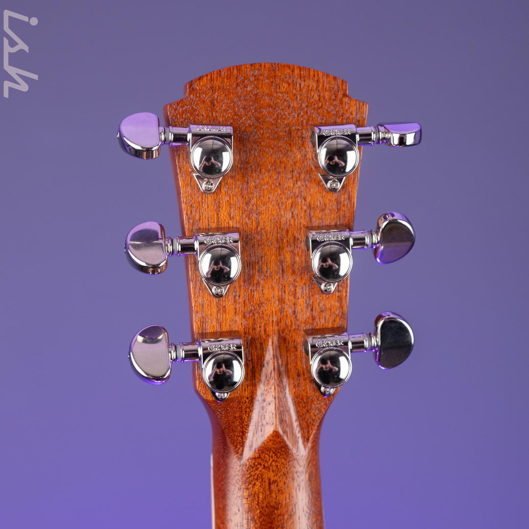 Cole Clark Studio Grand Auditorium SAN1EC Acoustic-Electric Guitar