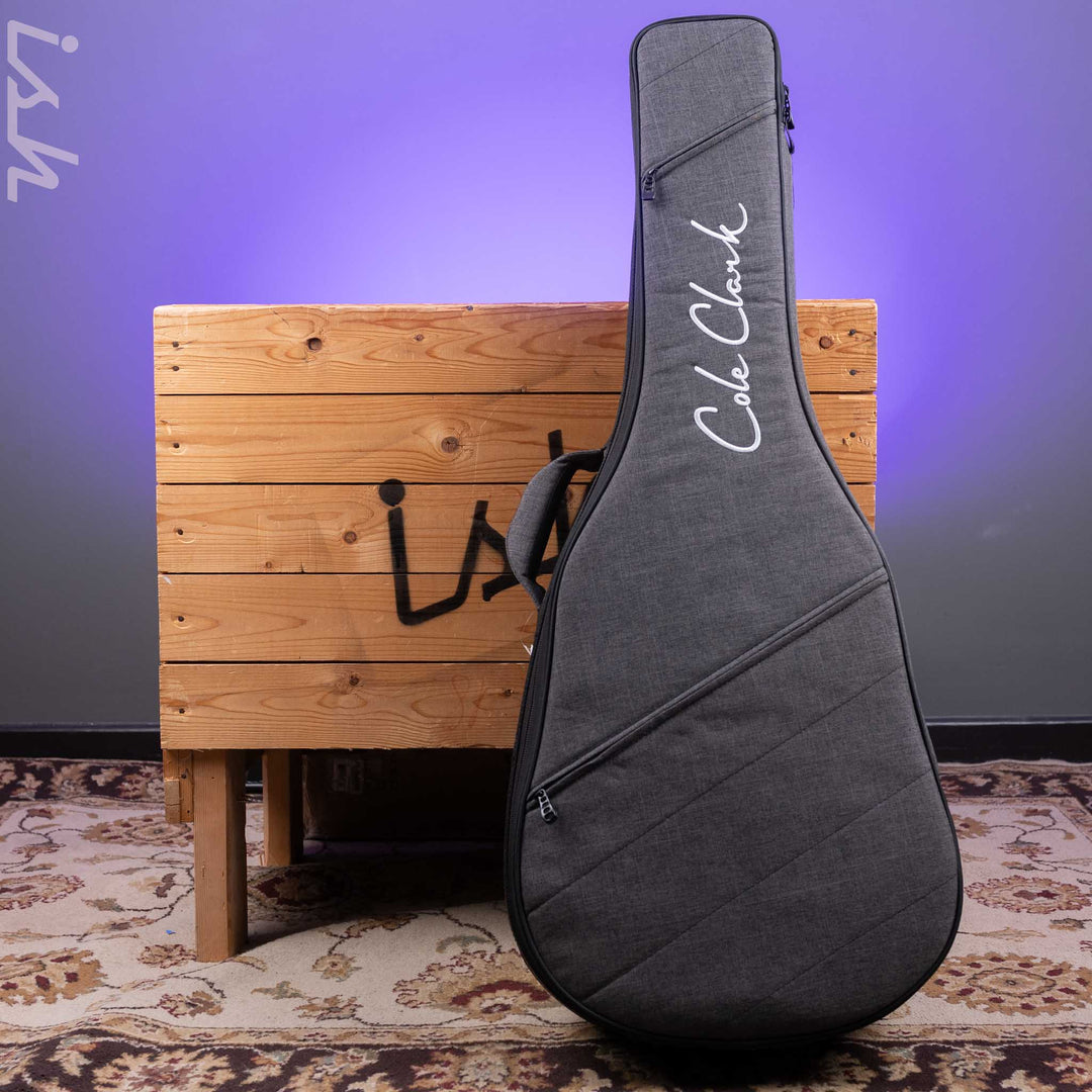 Cole Clark Studio Grand Auditorium SAN1EC Acoustic-Electric Guitar