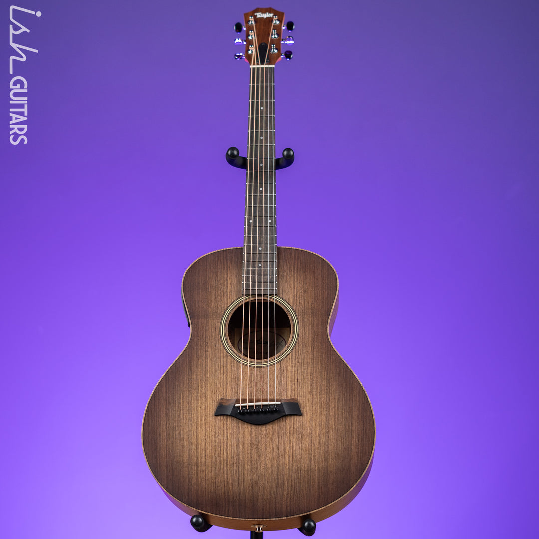 Taylor GS Mini-e Walnut Special Edition Acoustic-Electric Guitar Shaded Edgeburst