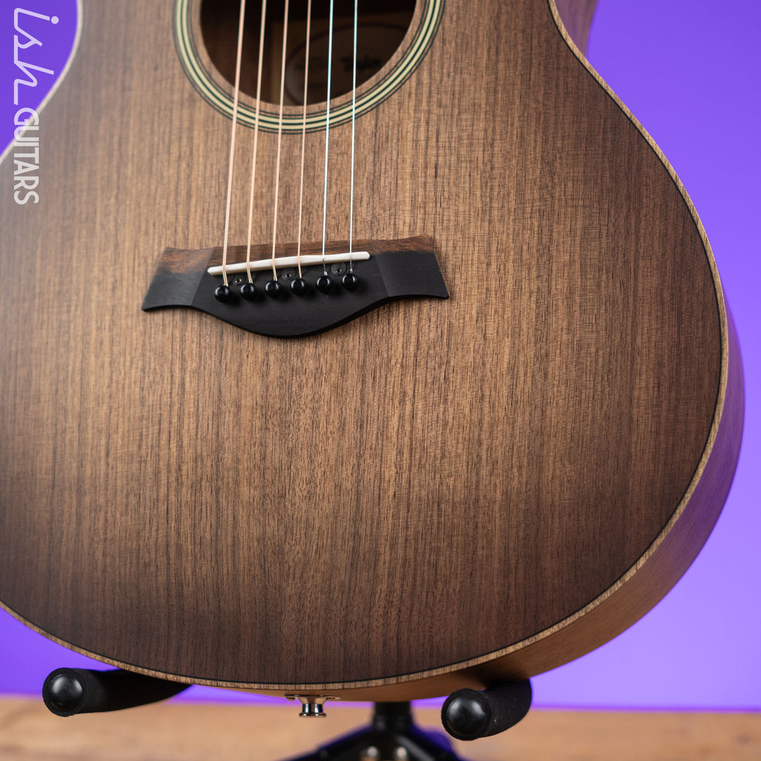 Taylor GS Mini-e Walnut Special Edition Acoustic-Electric Guitar Shaded Edgeburst