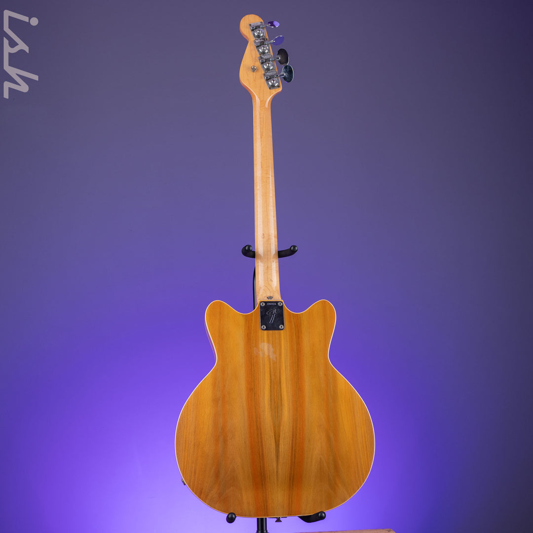 1968 Fender Coronado Bass II Wildwood Natural