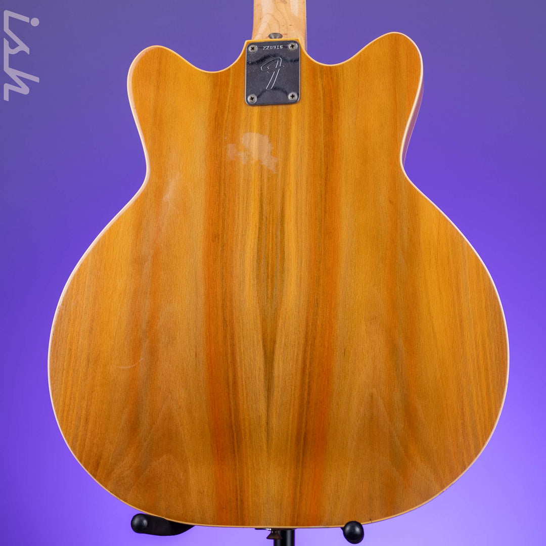 1968 Fender Coronado Bass II Wildwood Natural